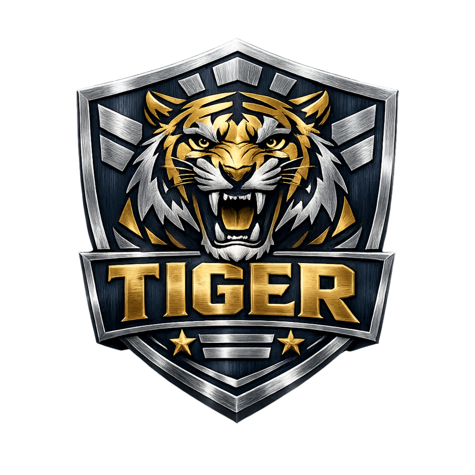 Security Tiger Logo
